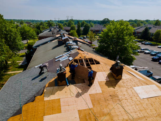 Trusted Gutter Installation service in Post, TX - Brentwood Metal Roofing